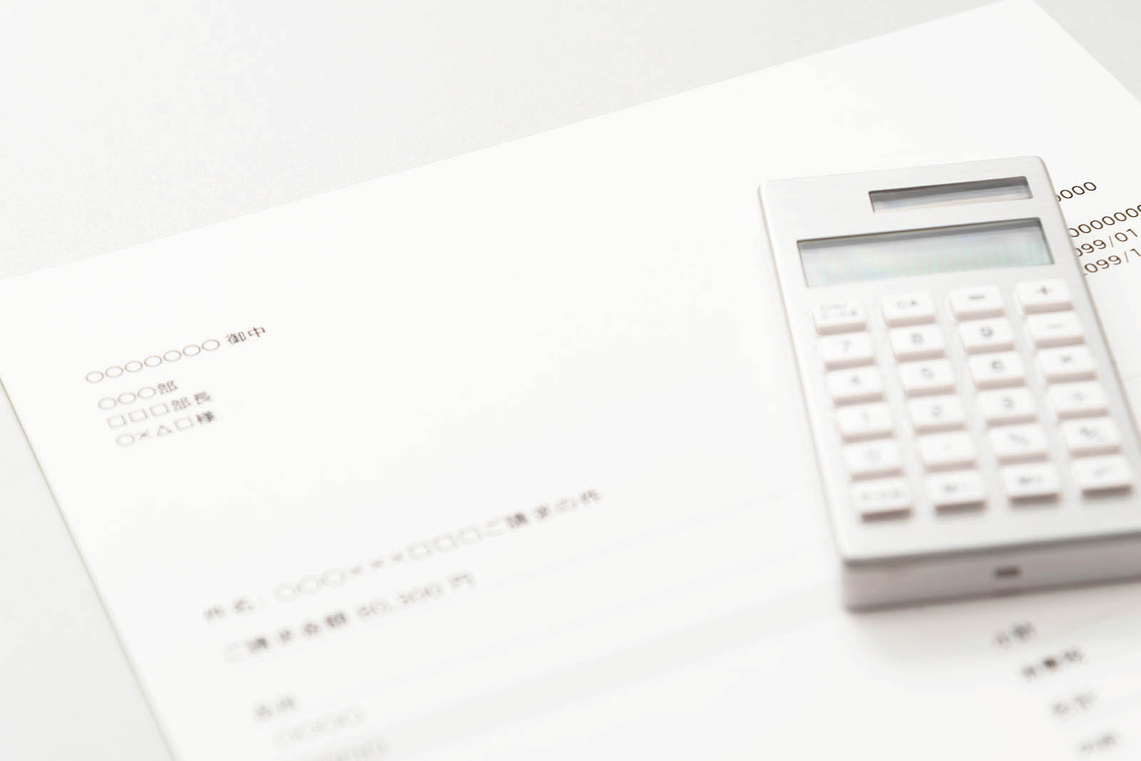 お客様に選ばれる理由画像